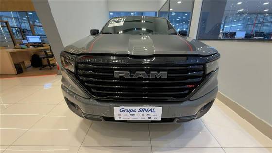 RAM RAMPAGE 2.0 HURRICANE 4 TURBO GASOLINA LARAMIE 4X4 AUTOMÁTICO RAM RAMPAGE 2.0 HURRICANE 4 TURBO GASOLINA LARAMIE 4X4 AUTOMÁTICO